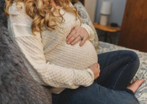 Femme enceinte