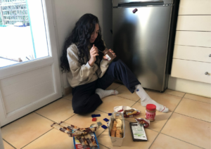 Problème de comportement alimentaire